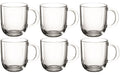 Leonardo Tasse Modena 400ml 6 Stk., 15x9cm, Glas