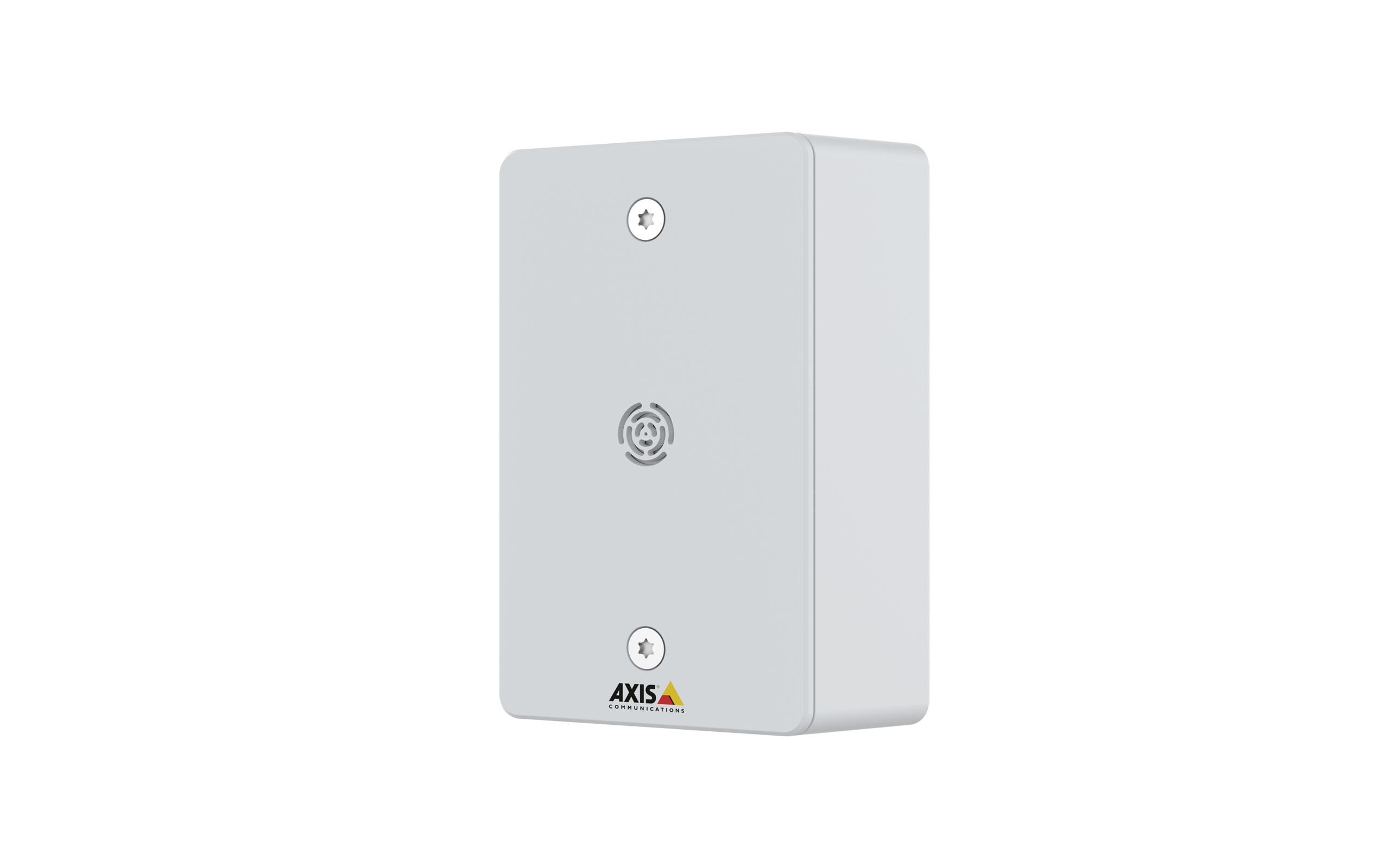 AXIS TU1001-VE Mikrofon Outdoor, 3.5mm, IK10 und IP66, analog