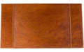 Alpenleder Schreibunterlage "Tirol" 68x45cm, cognac