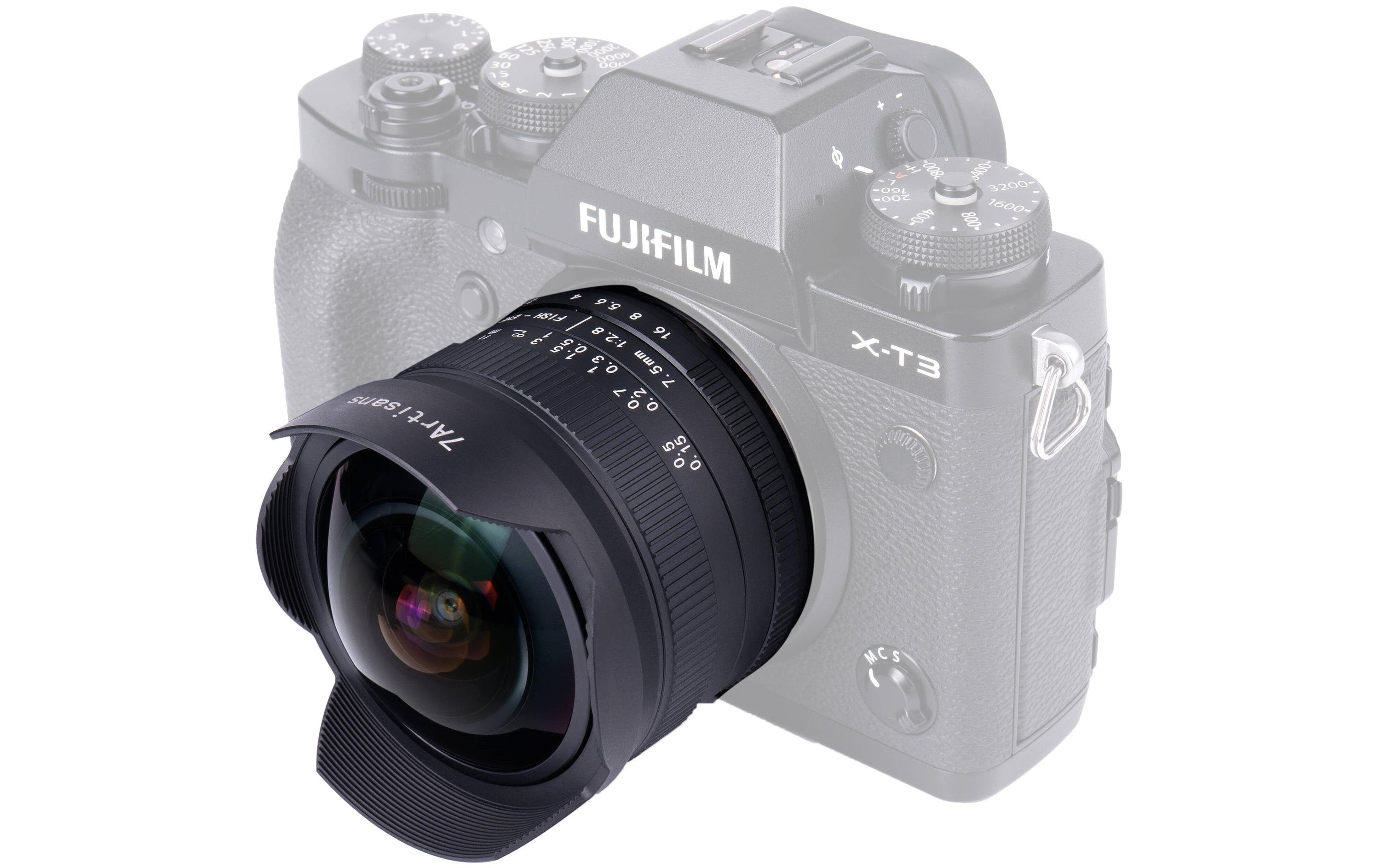7Artisans 7.5mm F2.8 mkii Fujifilm X-Mount