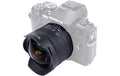 7Artisans 7.5mm F2.8 mkii MFT-Mount