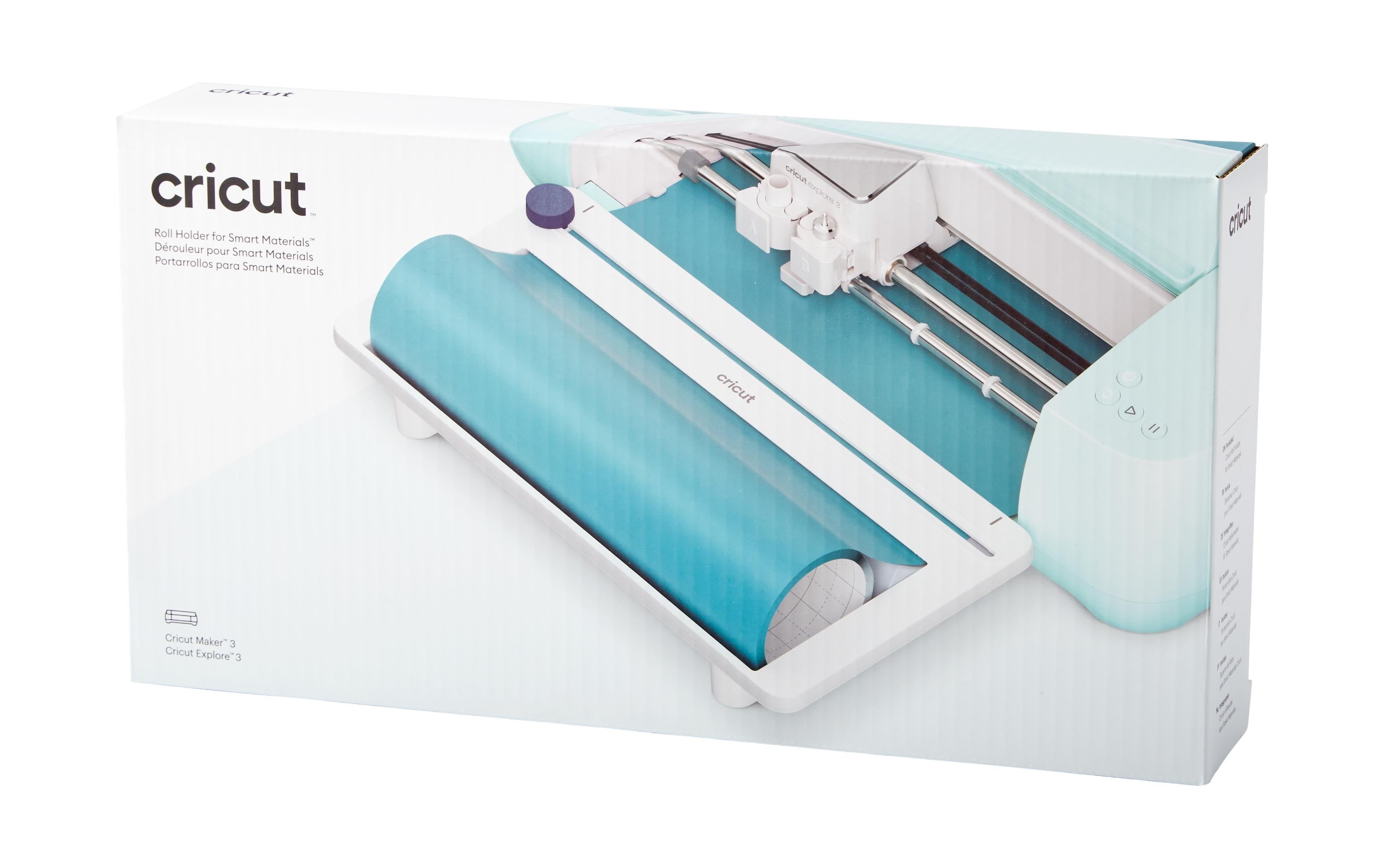 Cricut Rollenhalter für SmartMaterials nur für Maker 3 und Explore Air 3