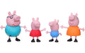 Peppa Pig Peppa und Familie