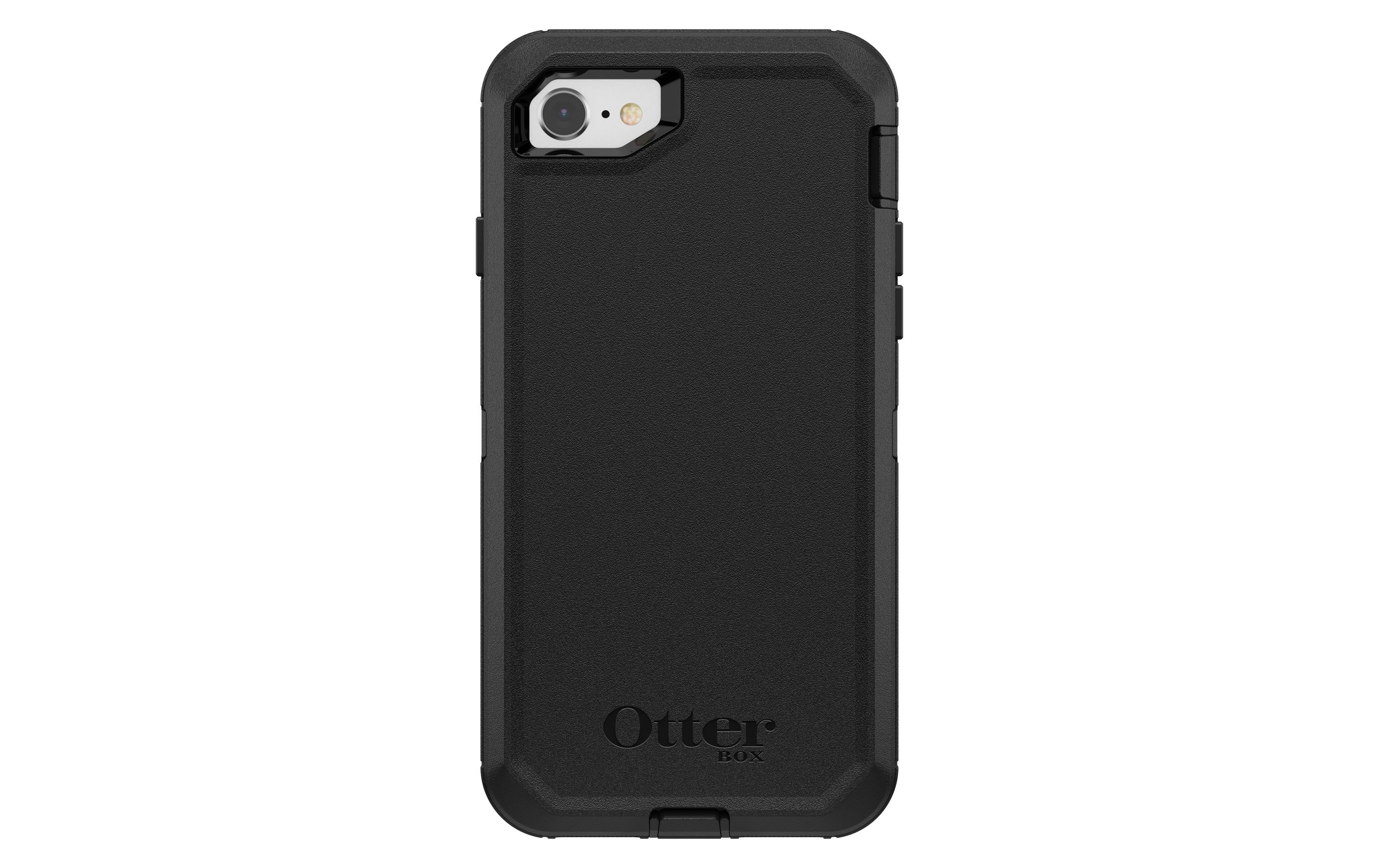 OtterBox Defender Series black iPhone 7/8