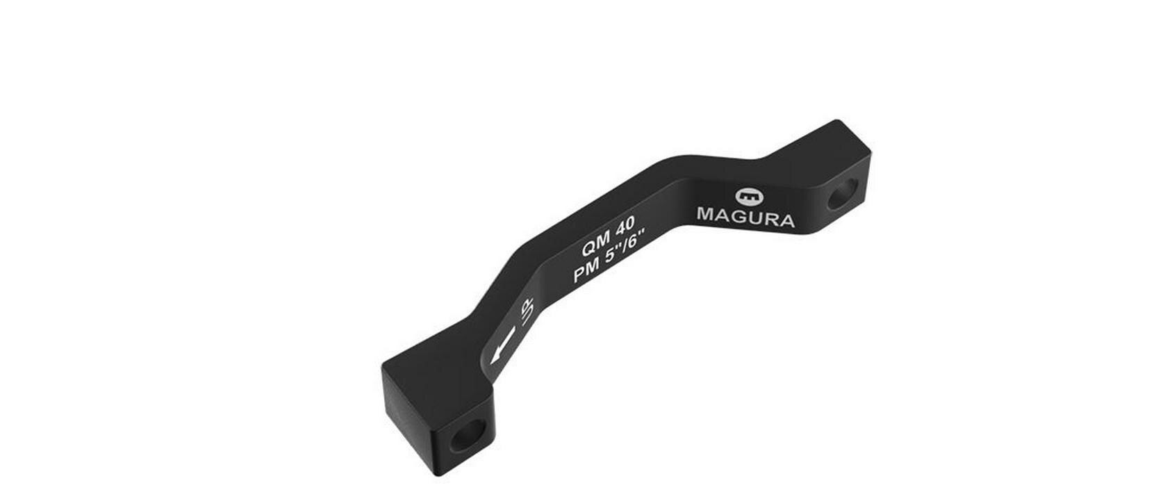 Magura ADAPTATEUR QM40, 180MM-PM6 160MM-PM5