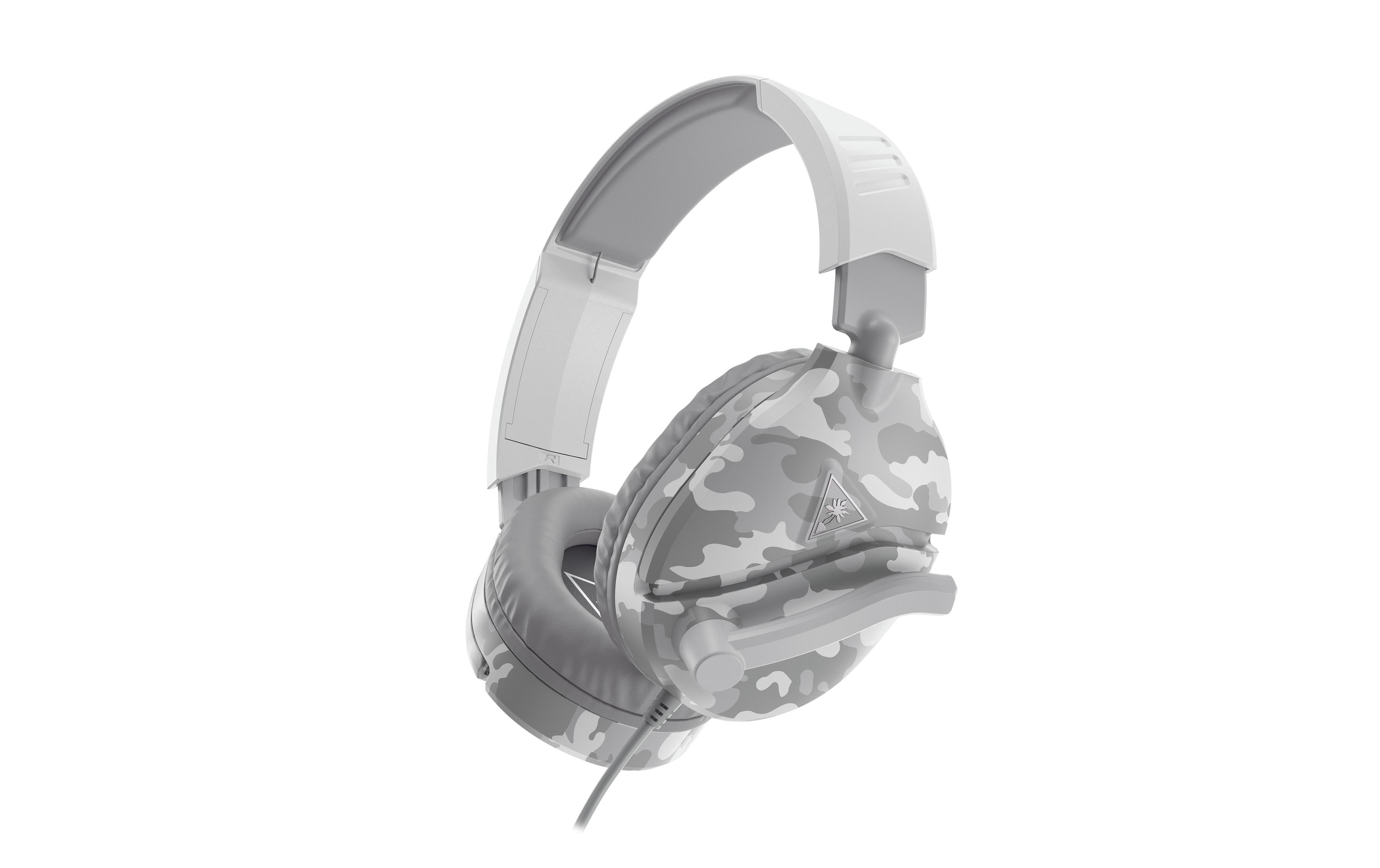 Turtle Beach Headset Ear Force Recon 70 Arctic Camo, Multiplattform