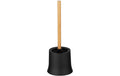 Wenko Toilettenbürste Basic Schwarz, ø 14 x 38 cm