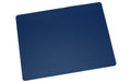 Läufer Schreibunterlage Matton 50 x 70 cm, blau