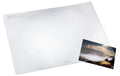 Läufer Schreibunterlage Matton 50 x 70 cm, Dicke: 1.1 mm, transparent