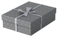 Leitz Aufbewahrungsbox Home M flach 3 Stk. pro Pack, grau