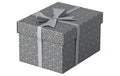 Leitz Aufbewahrungsbox Home S 3 Stk. pro Pack, grau