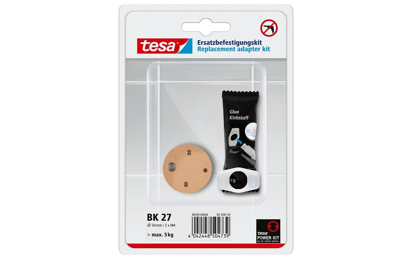 Tesa Ersatzbefestigungskit BK27 1 x 5KG