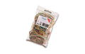 Läufer Gummiringe diverse Grössen in Beutel bunt, 50 g (ca.100 Stück)
