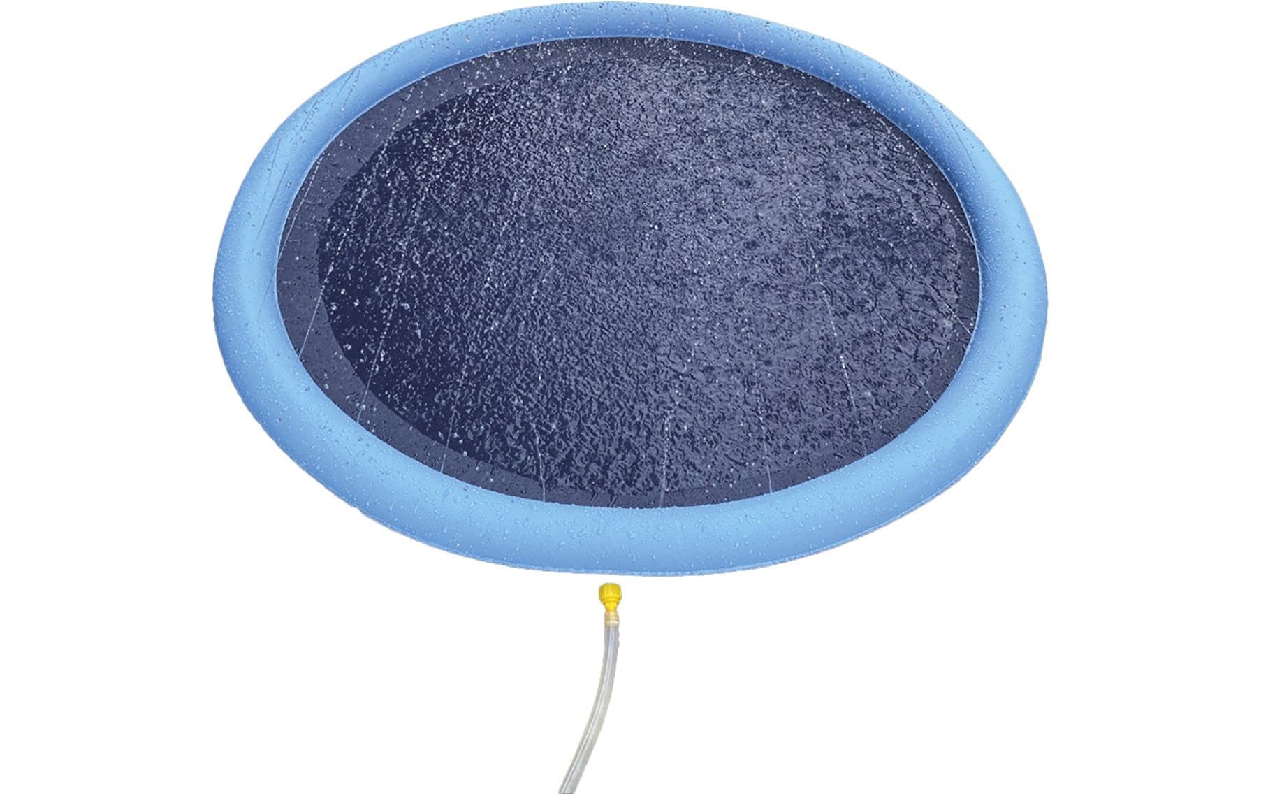 Nobby Splash Pool Ø 150 cm blau