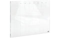 Nobo Glasboard Wochenplaner 56x43cm weiss