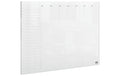 Nobo Acrylboard Wochenplaner A4 für den Schreibtisch