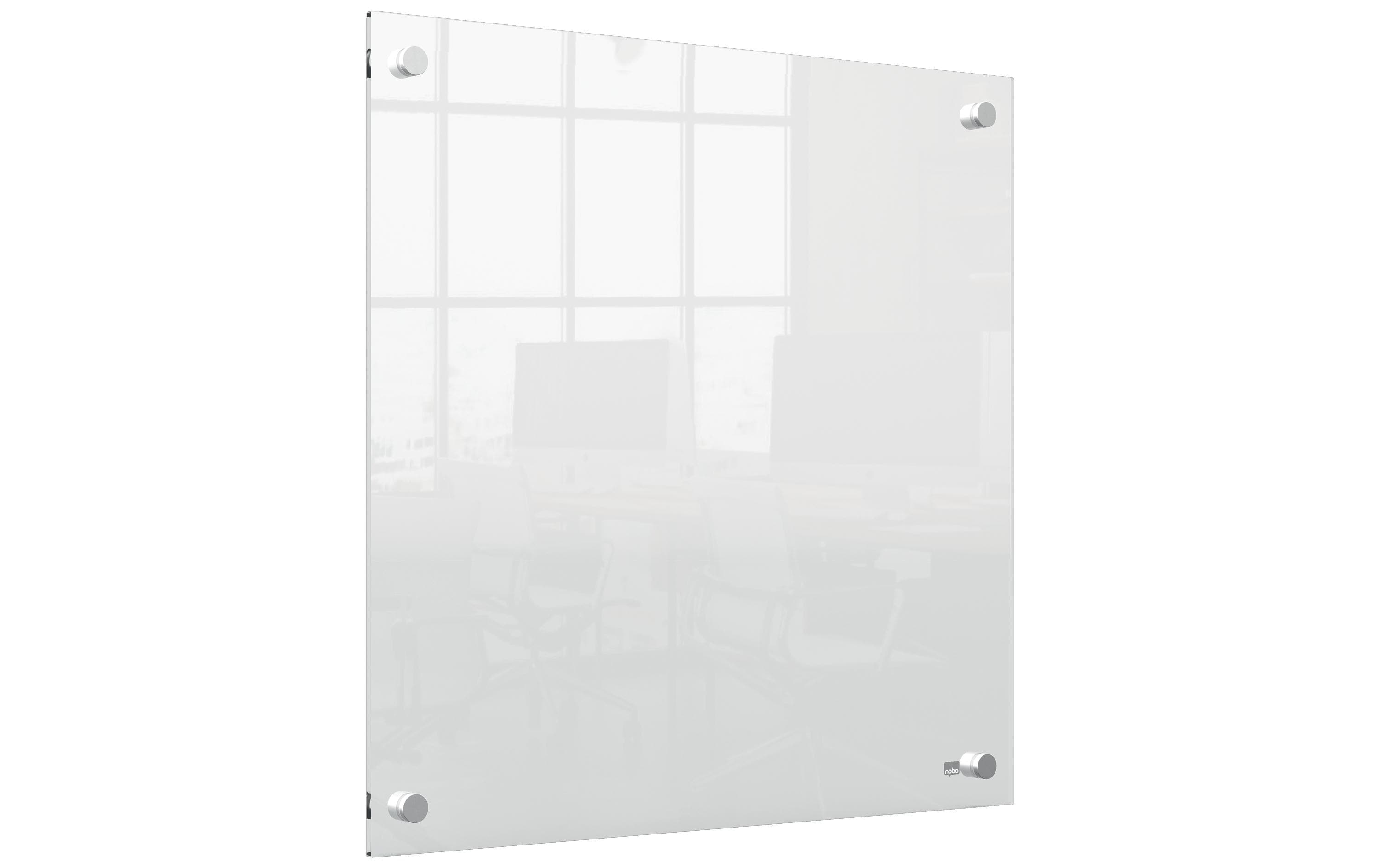 Nobo Acrylboard 45x45cm zur Wandmontage