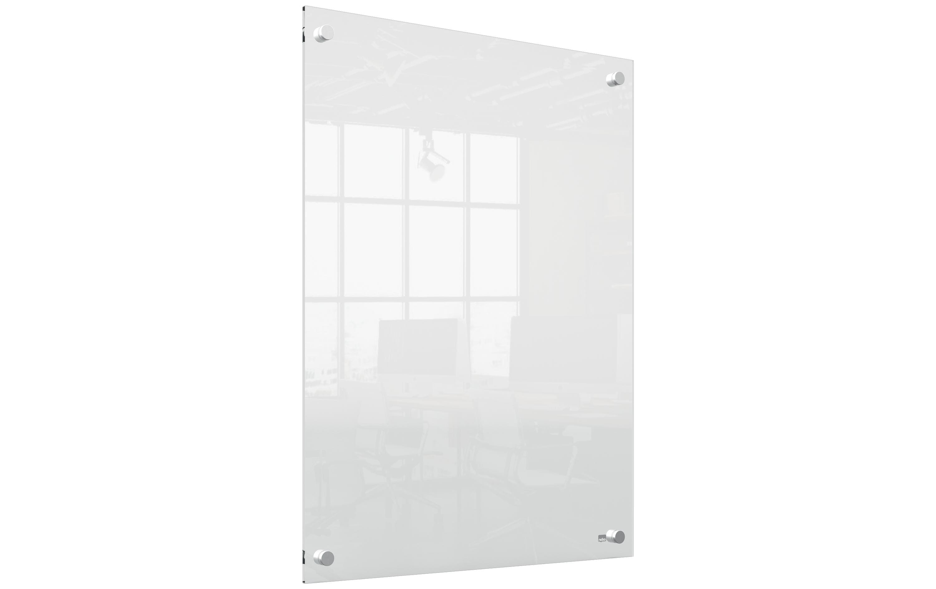 Nobo Acrylboard 45x60cm zur Wandmontage
