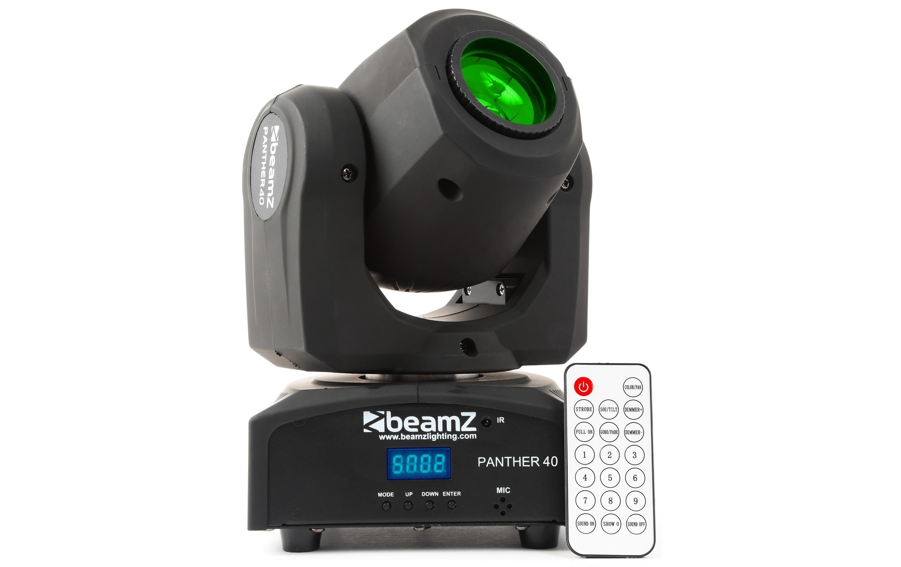 BeamZ Panther 40 LED Spot Moving-Head