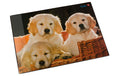 Läufer Schreibunterlage Hunde 40 x 53 cm