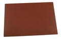 Läufer Schreibunterlage Scala 45x65 cm, cognac