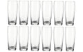 Montana Trinkglas Drop Willi 500ml 12er Set, H: 19cm