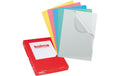 Kolma Visa Dossier A4 CopyResistant Lisse SuperStrong im Karton, sortiert