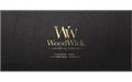Woodwick Ellipse Giftset Fireside