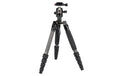 Sirui Traveler 5CX Reise Carbon Stativ mit B-00K Kopf