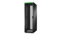 APC Easy Rack 42HE / 600mm/1100mm, Schwarz mit Dach&Wände&Rollen&Füsse, kein Boden
