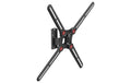 Barkan Wandhalterung WH-BM320, 13"-65" bis max 40kg, dreh-/neigbar, schwarz