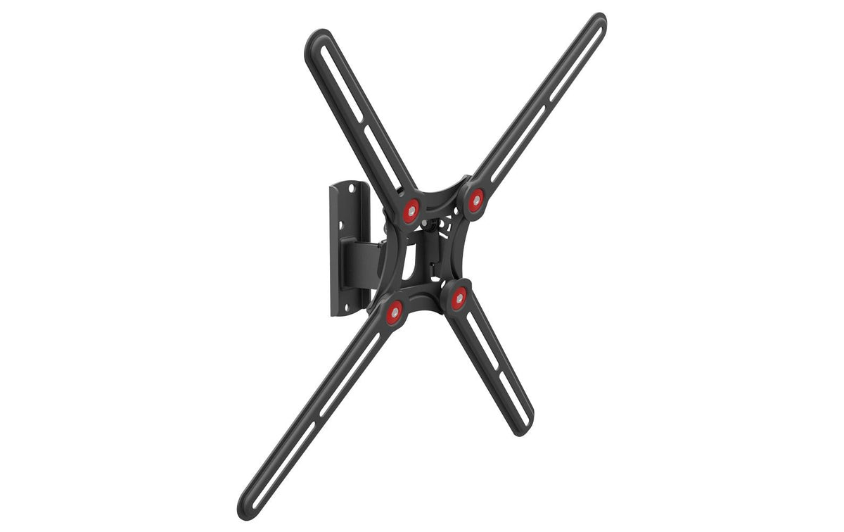 Barkan Wandhalterung WH-BM320, 13"-65" bis max 40kg, dreh-/neigbar, schwarz