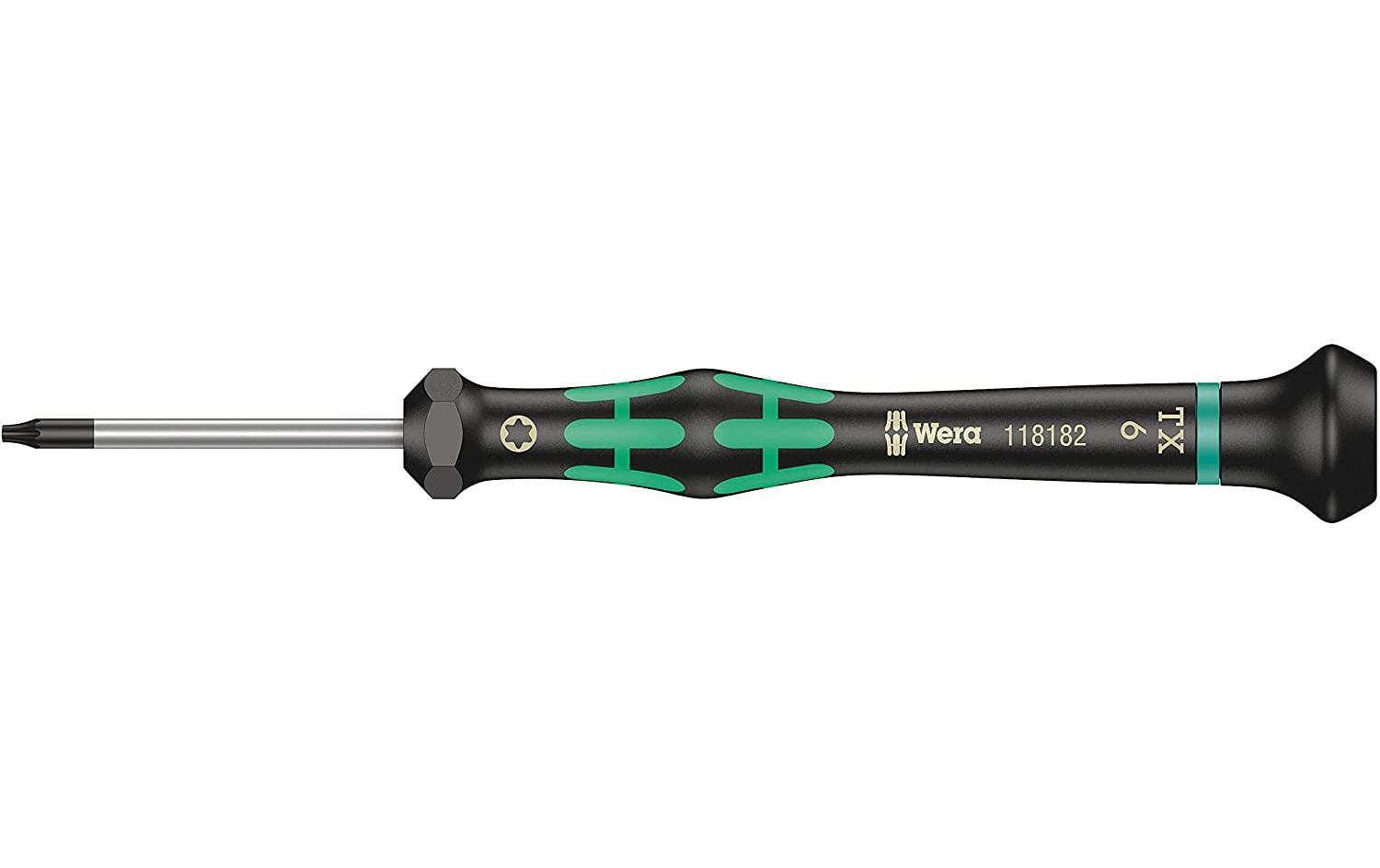 Wera 2067 TORX HF 6 x 40 mm Elektroniker-Schraubendreher