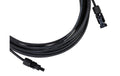 DC-Verlängerungskabel 6mm2, 10m MC4 - MC4
