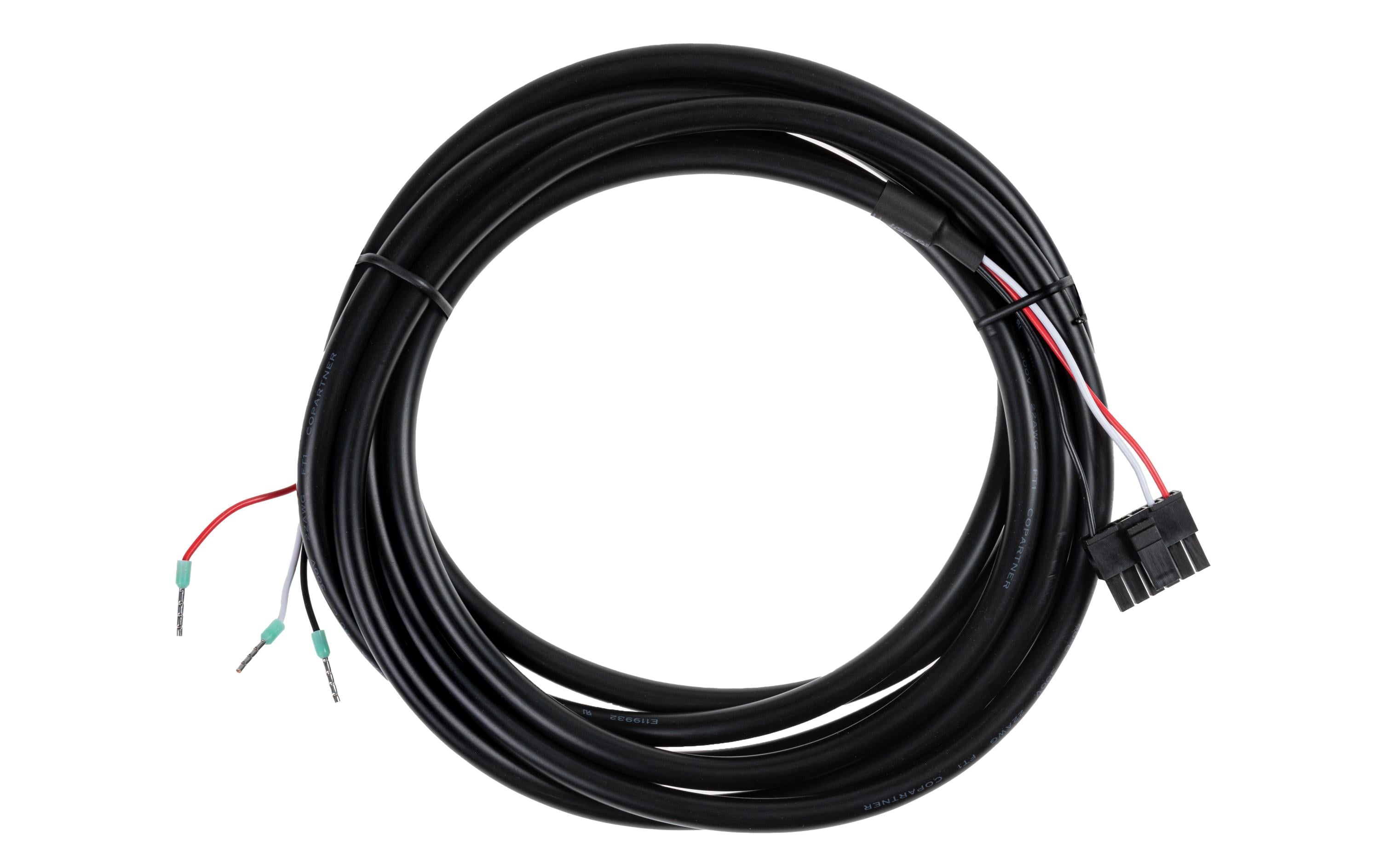 Super-B Kabel 2.5m Epsilon zu Batteriemonitor BM01 Epsilon