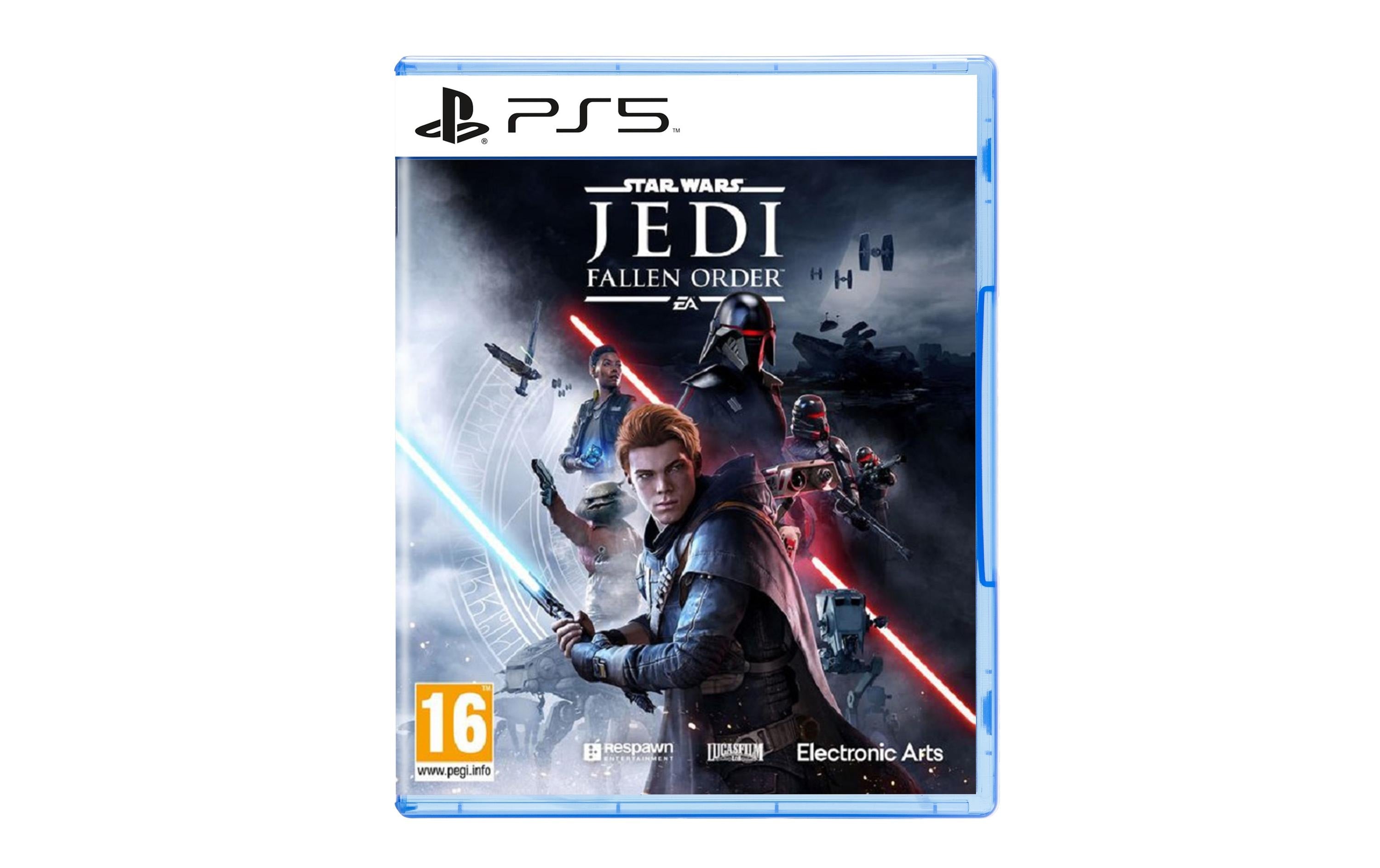 Star Wars Jedi Fallen Order, PS5 Alter: 16+