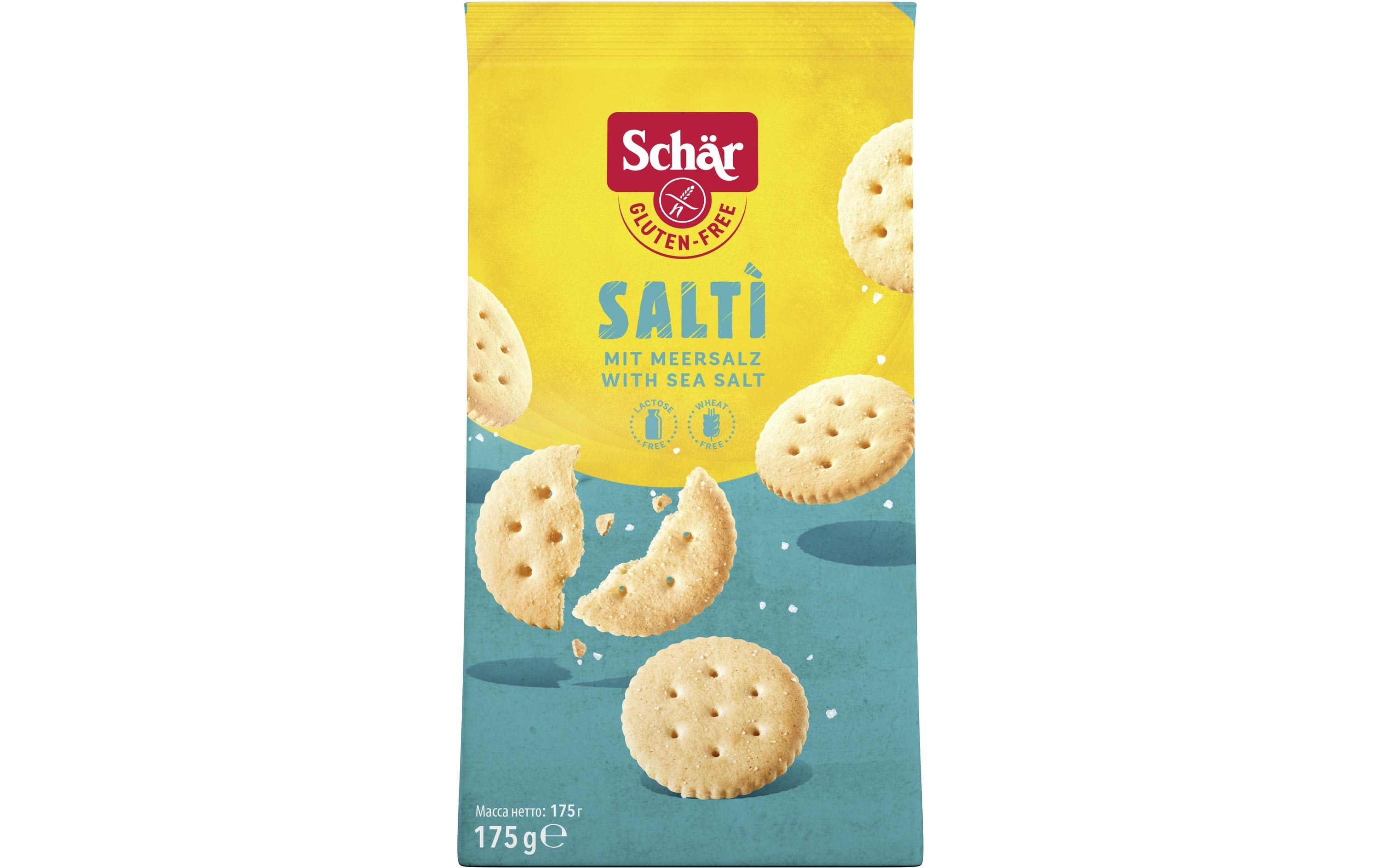 Salti glutenfrei 175 g