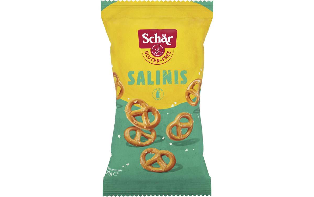Salinis glutenfrei 60 g