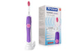 Trisa Zahnbürste Sonic Advanced Young pink, Schall