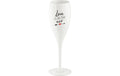 Koziol Sektglas love is in the air HxD: 19.10x5.7, spülmaschinengeeignet