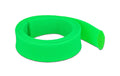 Delock Geflechtskabelschlauch, 2mx38mm dehnbar,schneidbar, Farbe: Grün