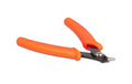 Delock Seitenschneider orange 12,7 cm Präzises Arbeiten, 12.7cm, Farbe: Orange