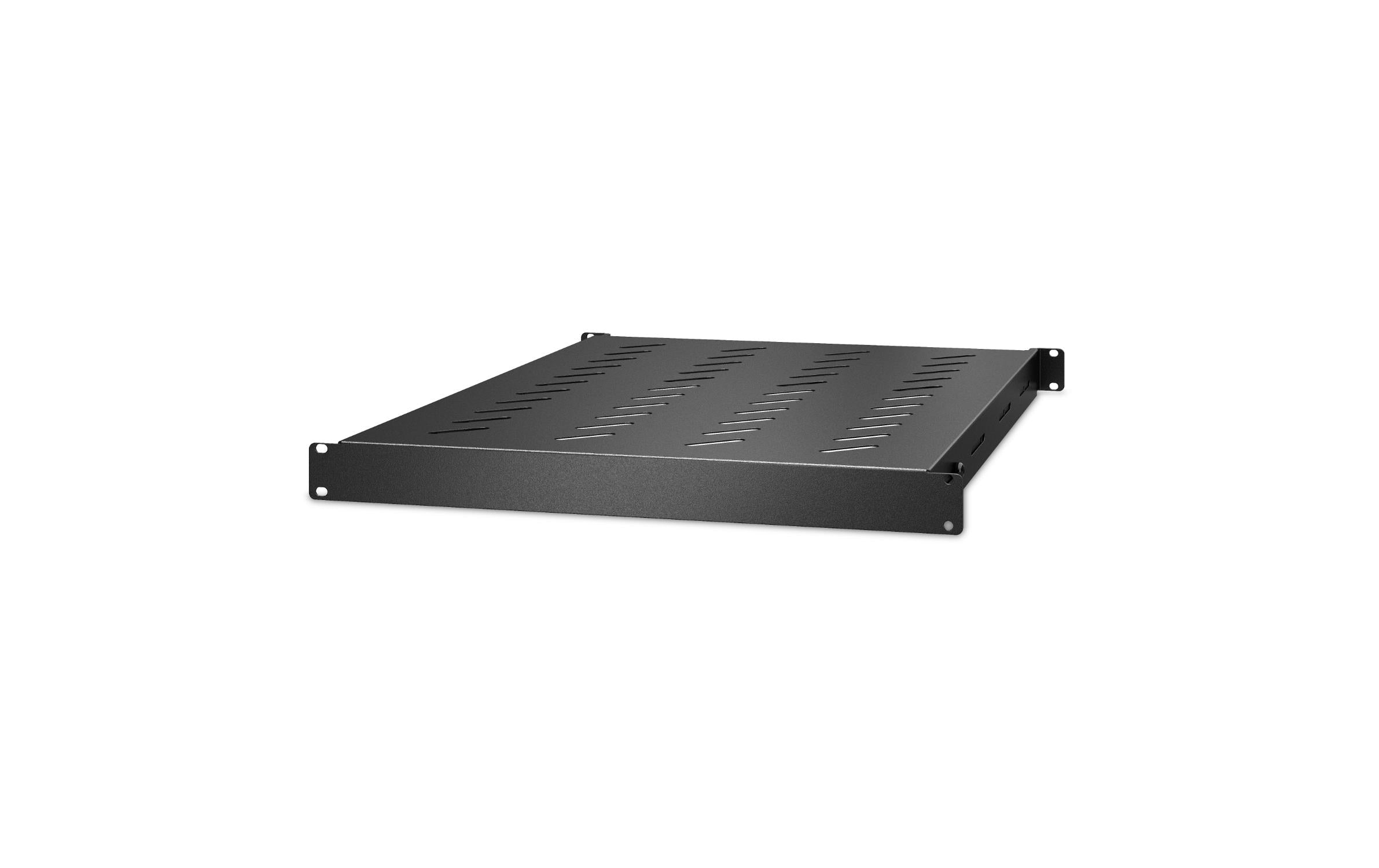 APC Easy Rack Geräteboden ER7SHELFS 50kg, 19",  schwarz