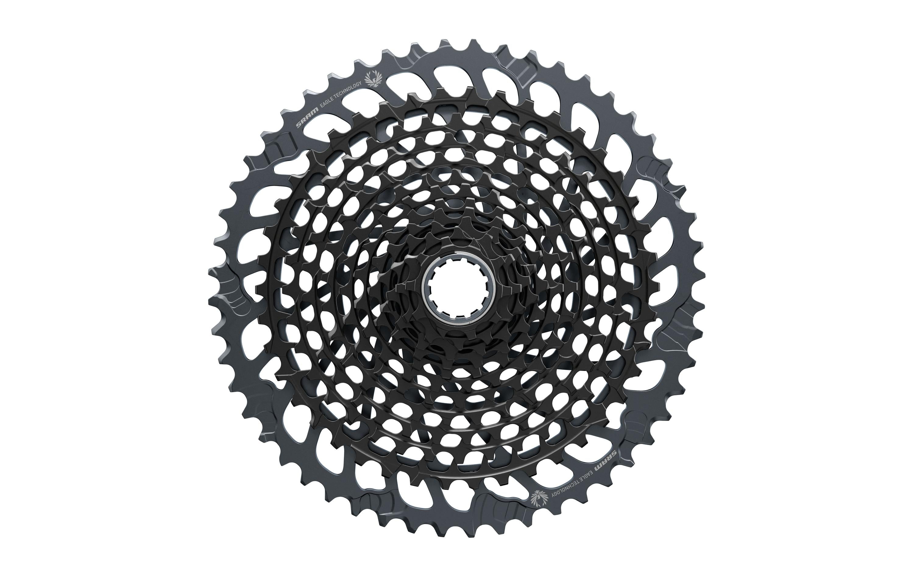 SRAM Kassette X01 Eagle 10-52Z XG-1295 12-fach, schwarz