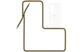 Urbanys Necklace Case City Soldier m.Ringen