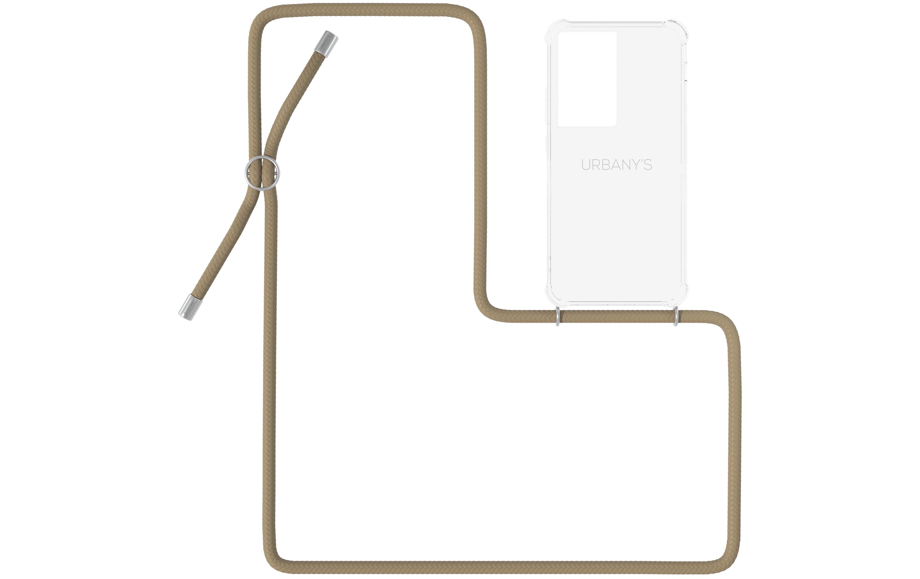 Urbany's Necklace Case Beach Beauty Clear