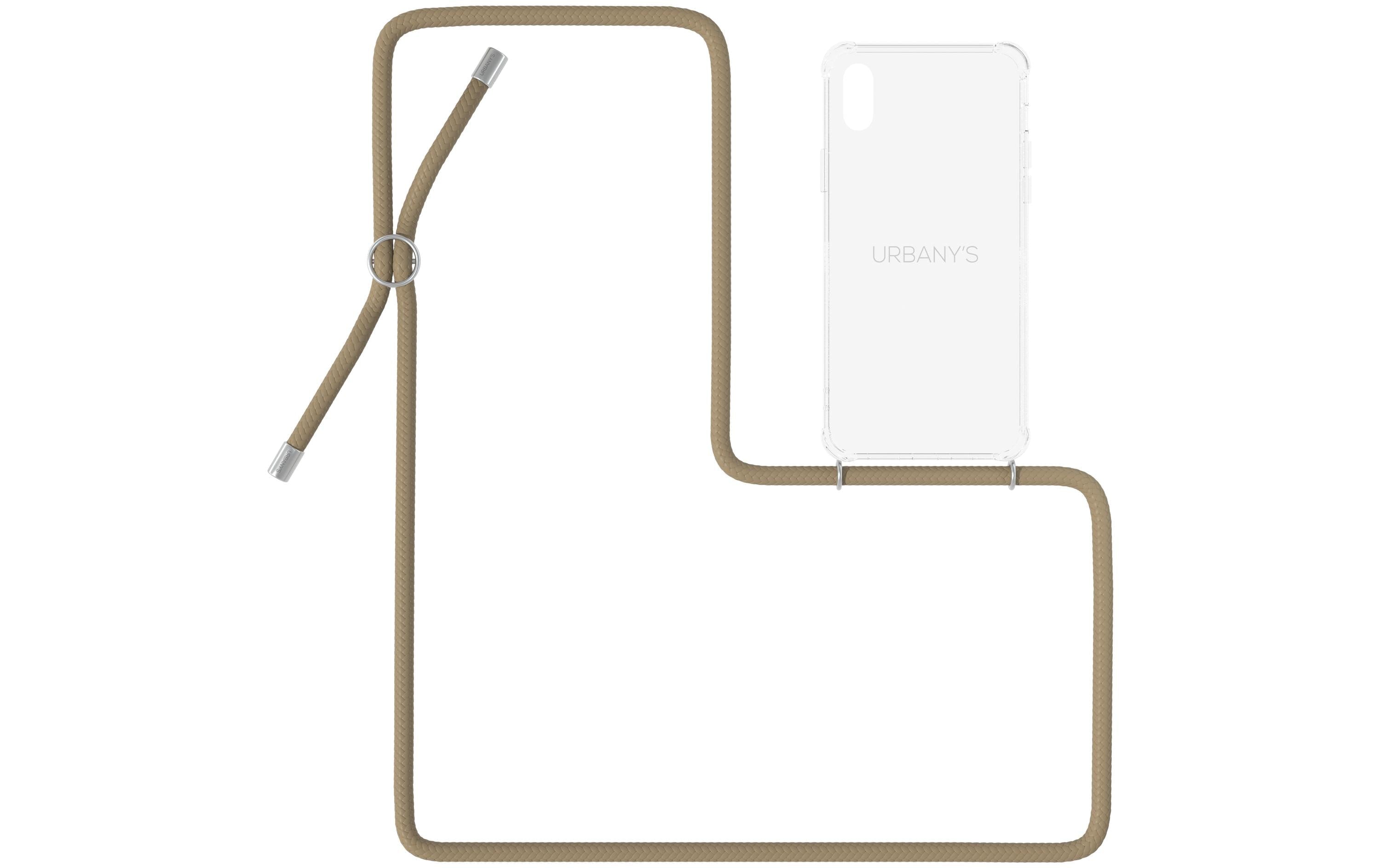 Urbanys Necklace Case Beach Beauty m.Ringen