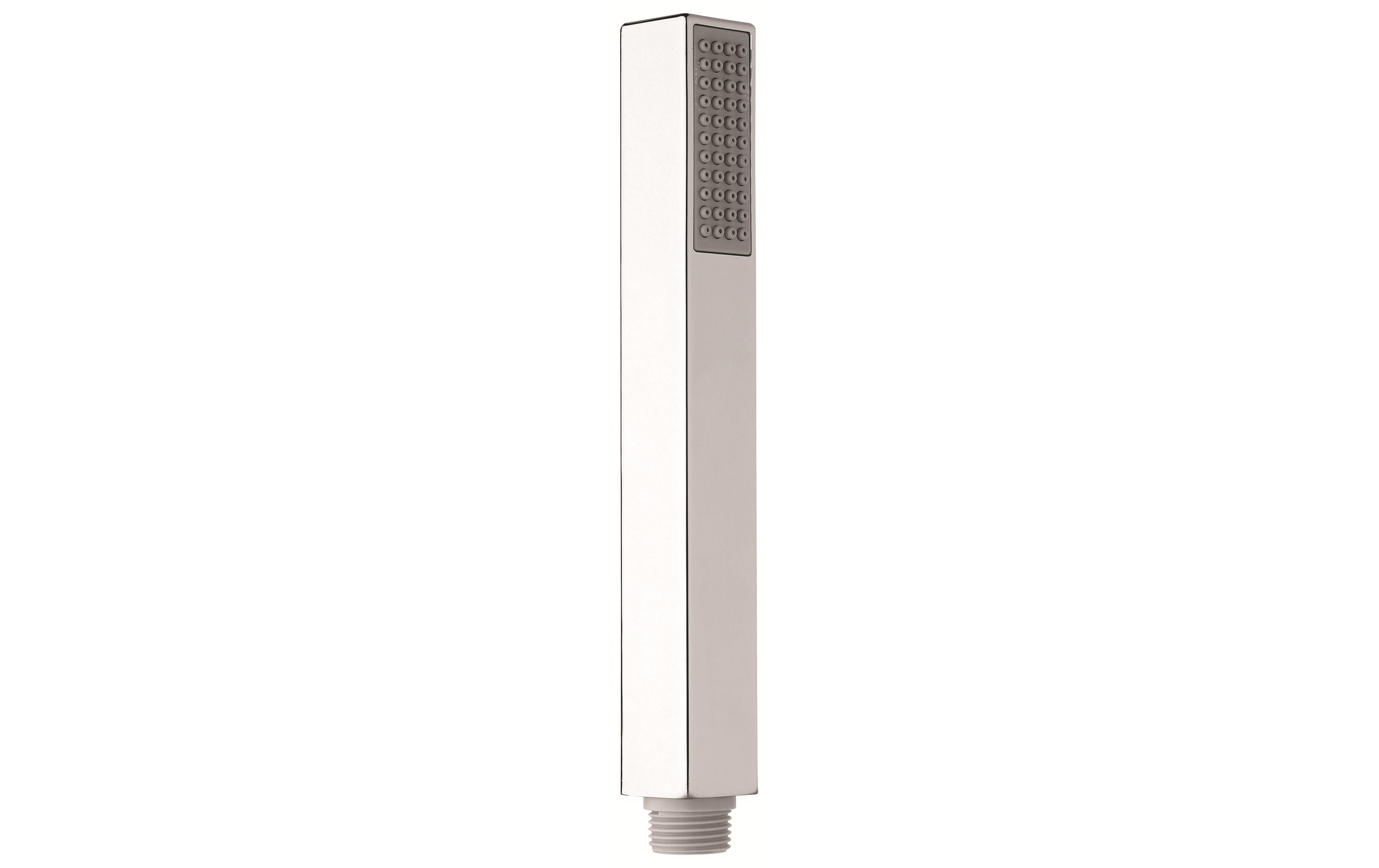 Nikles Handbrause Stilo Quadro Metal