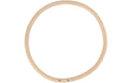 Creativ Company Taschengriff Bambus Bambusring, 15.3 cm