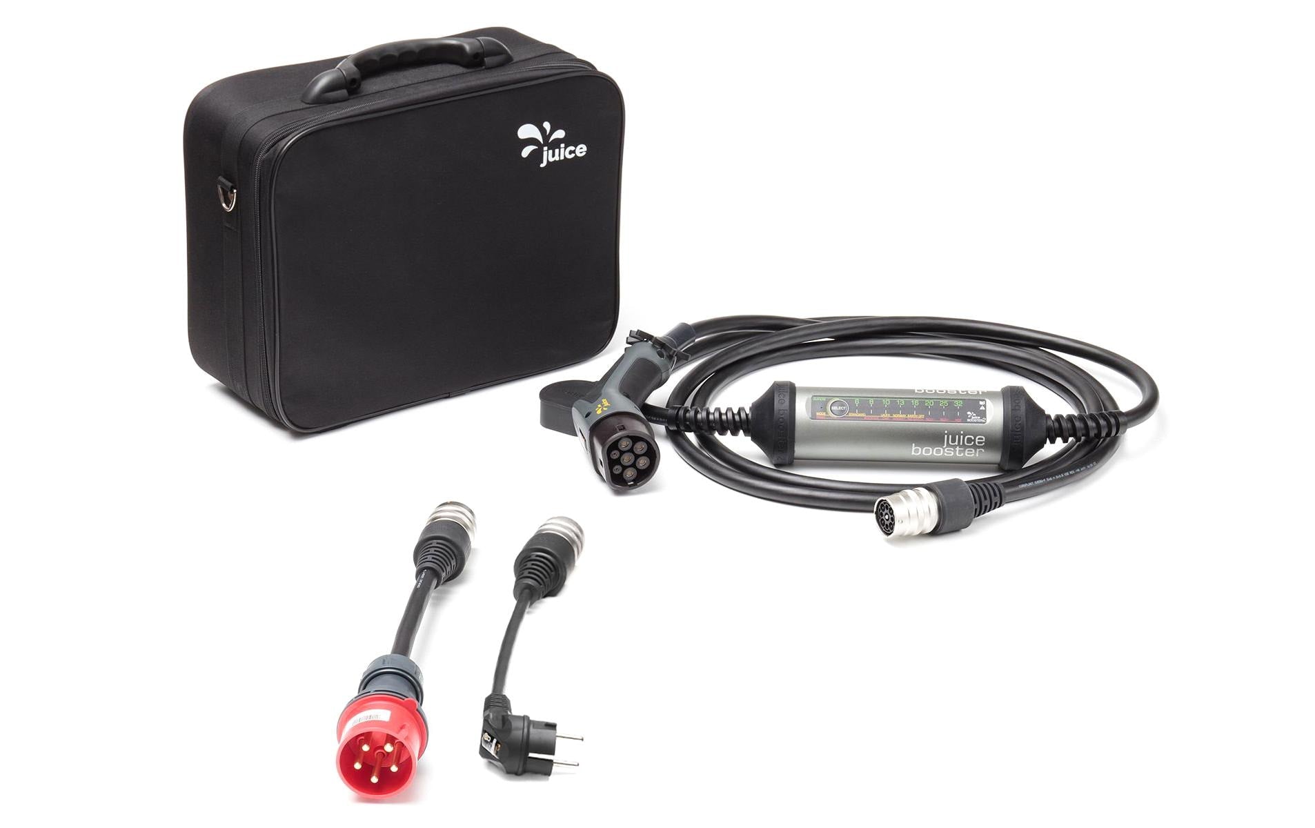 Juice Booster2 EL-JB2E2 Basic Set German